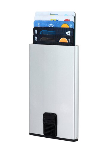 Samsonite - Alu Fit - Slide-up Case