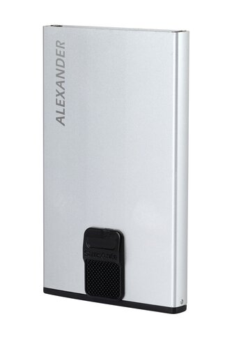 Samsonite - Alu Fit - Slide-up Case