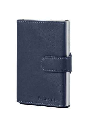 Samsonite - Alu Fit - Slide-up Wallet - Kartensafe