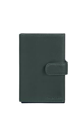 Samsonite - Alu Fit - Slide-up Wallet - Kartensafe