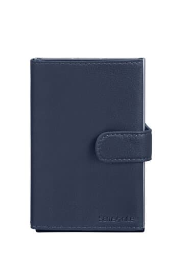 Samsonite - Alu Fit - Slide-up Wallet - Kartensafe