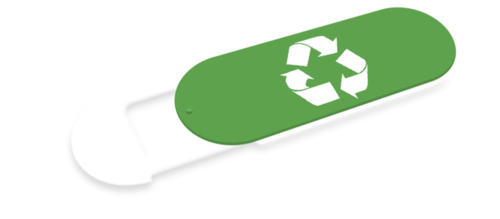 Webcamcover Bioplastic 3.0