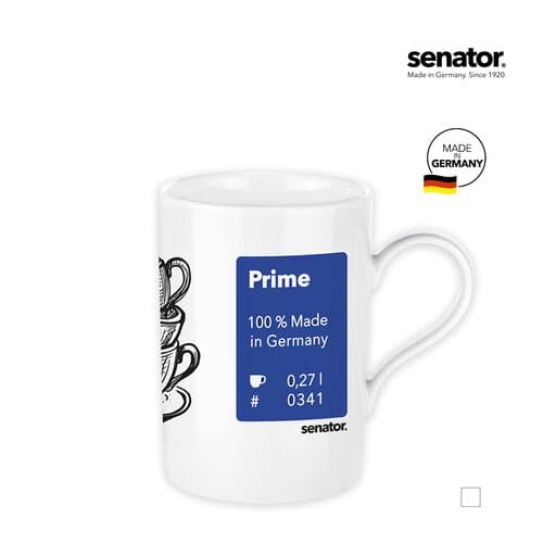 senator Prime   Tasse