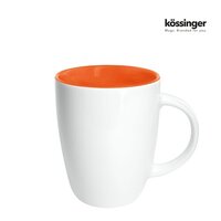 weiß / orange