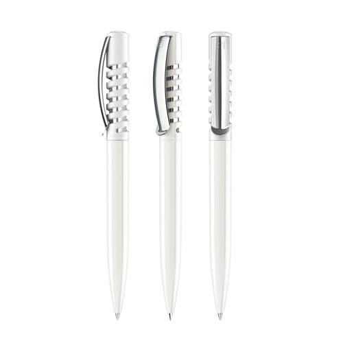 senator - New Spring Polished MC Druckkugelschreiber