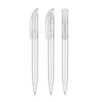 senator - Challenger Frosted Druckkugelschreiber