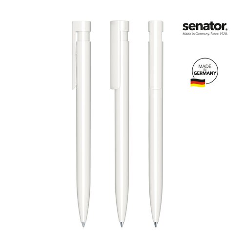 senator Liberty Polished  Druckkugelschreiber