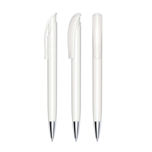 senator - Challenger Polished MT Druckkugelschreiber