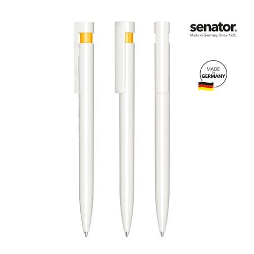 senator Liberty Polished Basic  Druckkugelschreiber