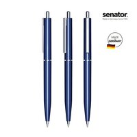 senator Point  Polished  Druckkugelschreiber
