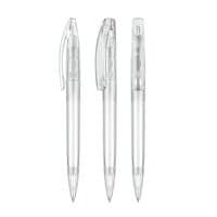 weiß  /  transparent