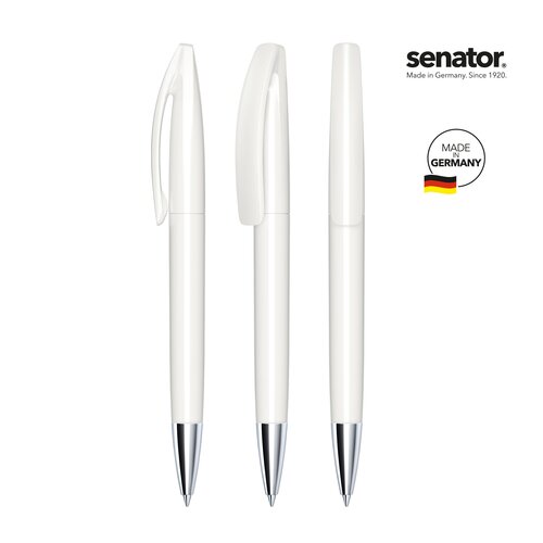 senator Bridge Polished MT  Drehkugelschreiber