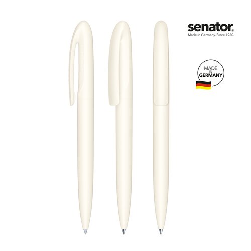 senator Skeye Bio Matt  Drehkugelschreiber