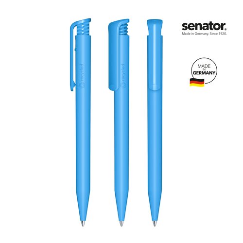 senator Super Hit Matt Recycled  Druckkugelschreiber