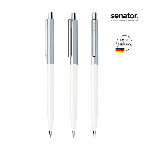 senator Point Metal  Druckkugelschreiber