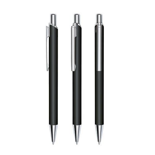 senator - Arvent Soft Touch Druckkugelschreiber