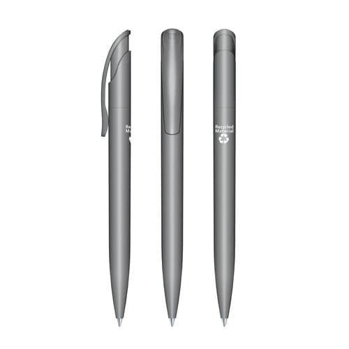 senator - Challenger Matt Recycled Druckkugelschreiber