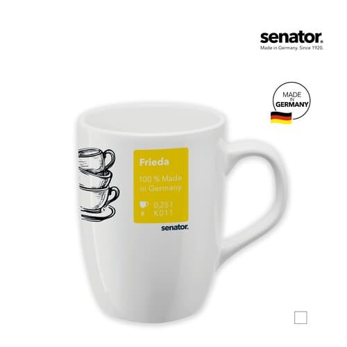 senator Frieda Tasse