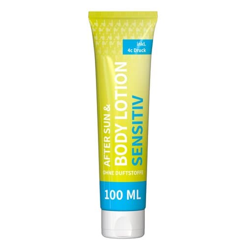 100 ml Tube - Body & After Sun Lotion (sensitiv)