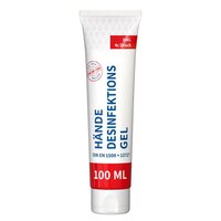 100 ml Tube - Hände-Desinfektionsgel DIN EN 1500