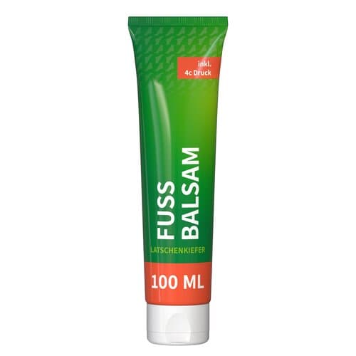 100 ml Tube - Fußbalsam "Latschenkiefer"