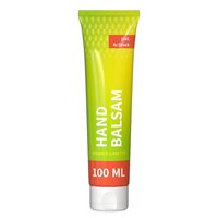 100 ml Tube - Handbalsam Ingwer-Limette