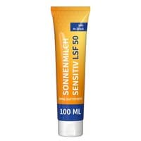 100 ml Tube - Sonnenmilch LSF 50 sensitiv