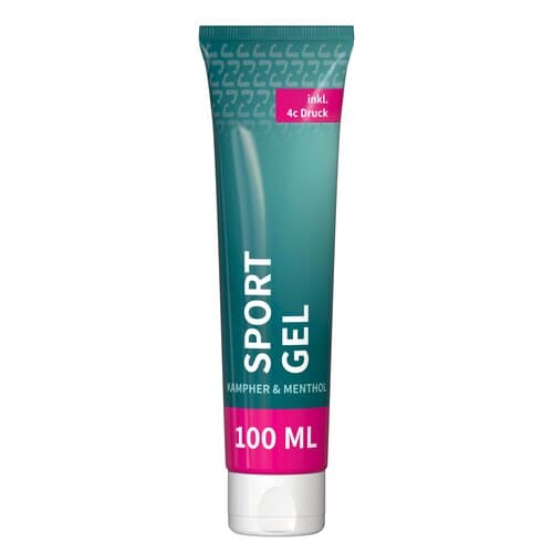 100 ml Tube - Sportgel
