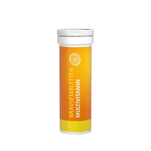 10er Brausetabletten - Multivitamin