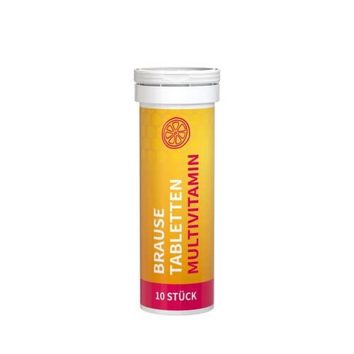 Multivitamin-Brausetabletten (10er)