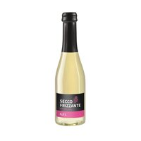 02 l Secco frizzante Glas