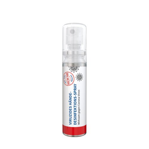 20 ml Pocket Spray - Hände-Desinfektionsspray (DIN EN 1500)