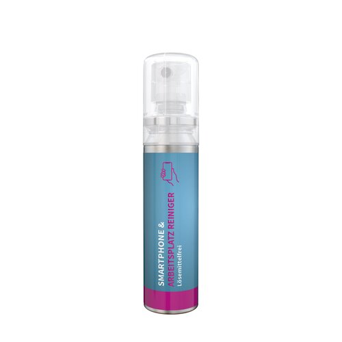 20 ml Pocket Spray - Smartphone & Arbeitsplatz-Reiniger