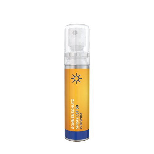 20 ml Pocket Spray - Sonnenschutzspray LSF 50