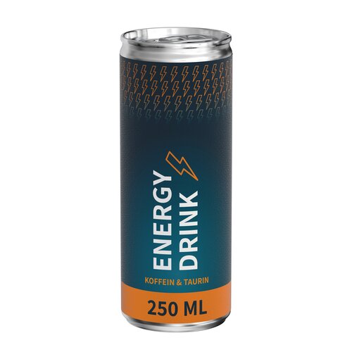 250 ml Energy Drink