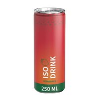 250 ml Iso Drink Redberries