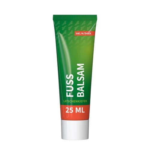 25 ml Tube - Fußbalsam "Latschenkiefer"