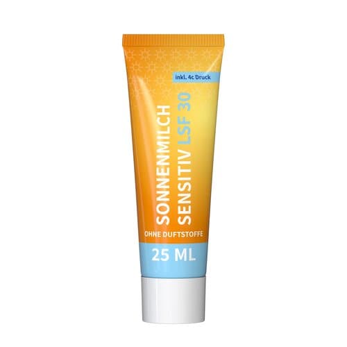 25 ml Tube - Sonnenmilch LSF 30 (sensitiv)