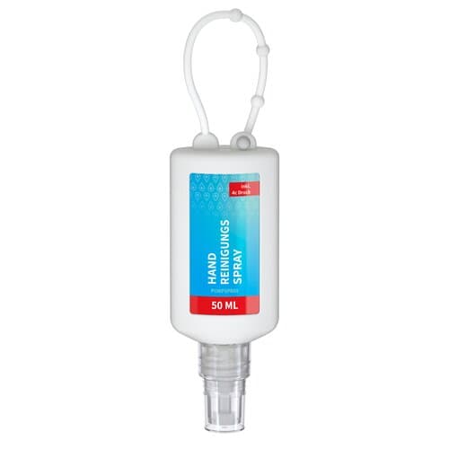50 ml Bumper Handreinigungsspray (alk.)