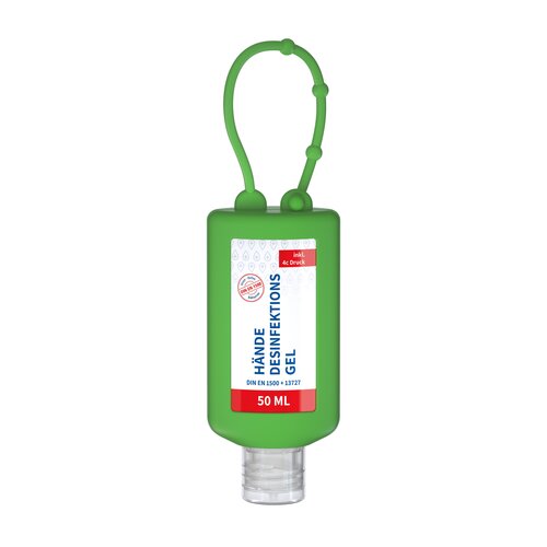 50 ml Bumper Hände-Desinfektionsgel (DIN EN 1500)