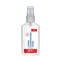 50 ml Spray - Hände-Desinfektionsspray DIN EN 1500