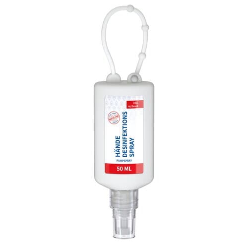 50 ml Bumper Hände-Desinfektionsspray (DIN EN 1500)