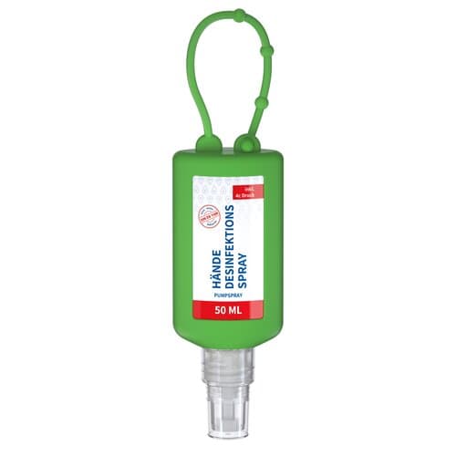 50 ml Bumper Hände-Desinfektionsspray (DIN EN 1500)