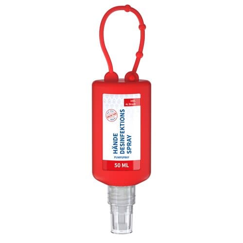 50 ml Bumper Hände-Desinfektionsspray (DIN EN 1500)