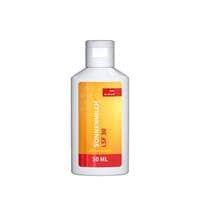 50 ml Flasche - Sonnenmilch LSF 30 sensitiv