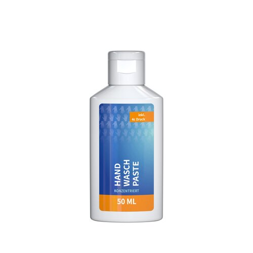50 ml Flasche - Handwaschpaste