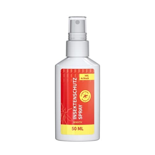 50 ml Spray - Insektenschutz sensitiv