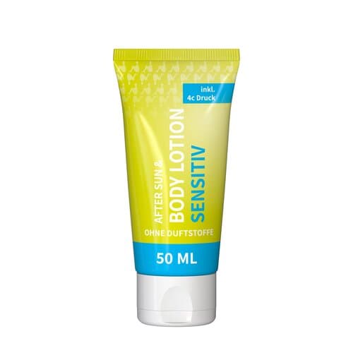 50 ml Tube - Body & After Sun Lotion (sensitiv)