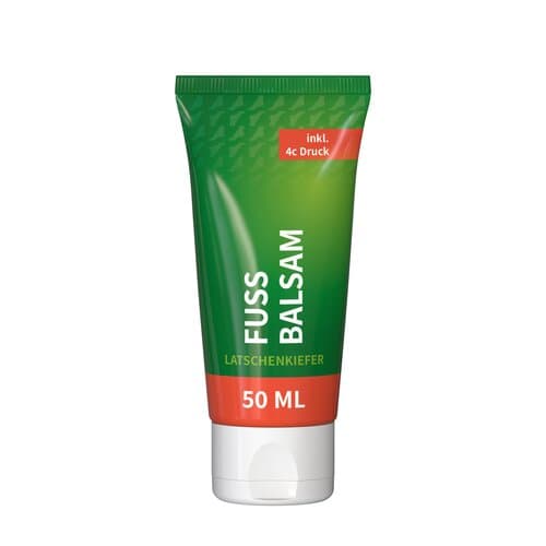 50 ml Tube - Fußbalsam "Latschenkiefer"