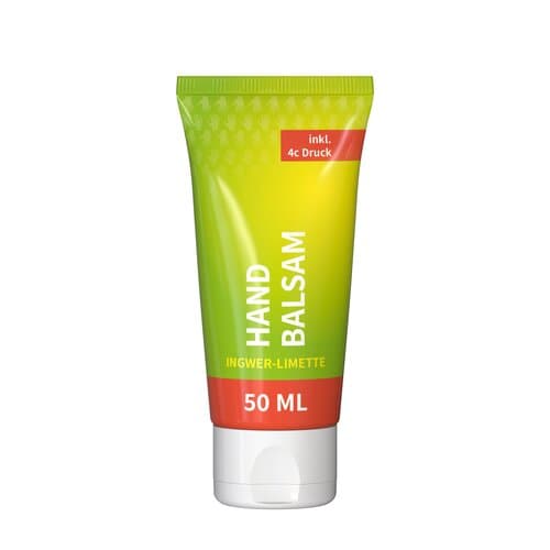 50 ml Tube - Handbalsam "Ingwer-Limette"